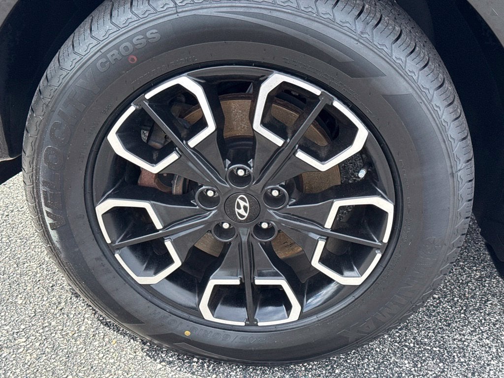 2022 Hyundai Santa Cruz SEL