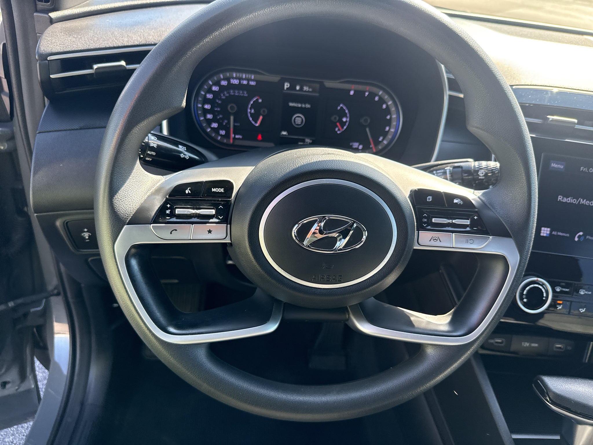 2022 Hyundai Santa Cruz SEL