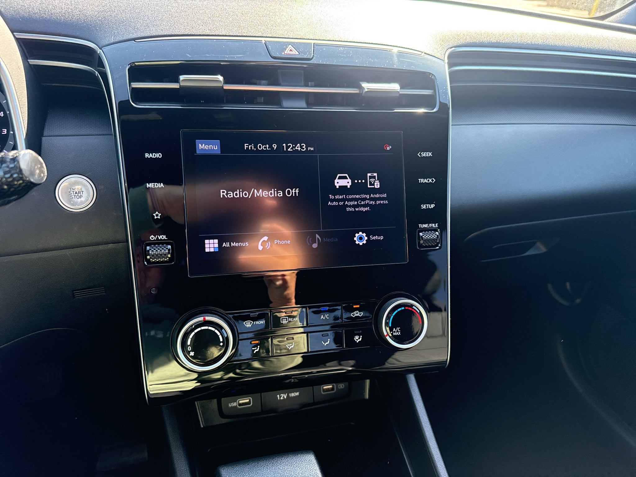 2022 Hyundai Santa Cruz SEL