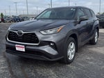2020 Toyota Highlander LE