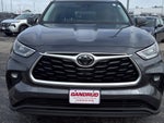 2020 Toyota Highlander LE