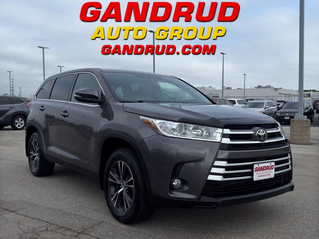 2019 Toyota Highlander LE Plus