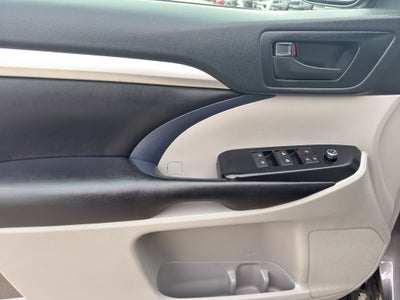 2019 Toyota Highlander LE Plus