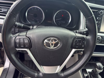 2019 Toyota Highlander LE Plus