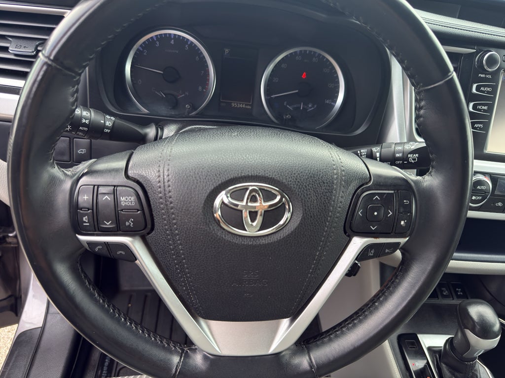 2019 Toyota Highlander LE Plus