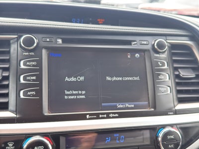 2019 Toyota Highlander LE Plus
