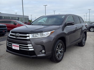 2019 Toyota Highlander LE Plus