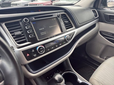 2019 Toyota Highlander LE Plus