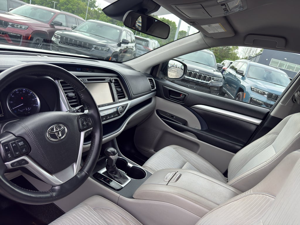 2019 Toyota Highlander LE Plus