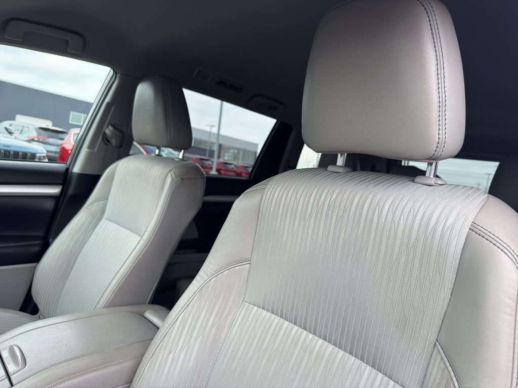 2019 Toyota Highlander LE Plus