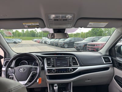 2019 Toyota Highlander LE Plus