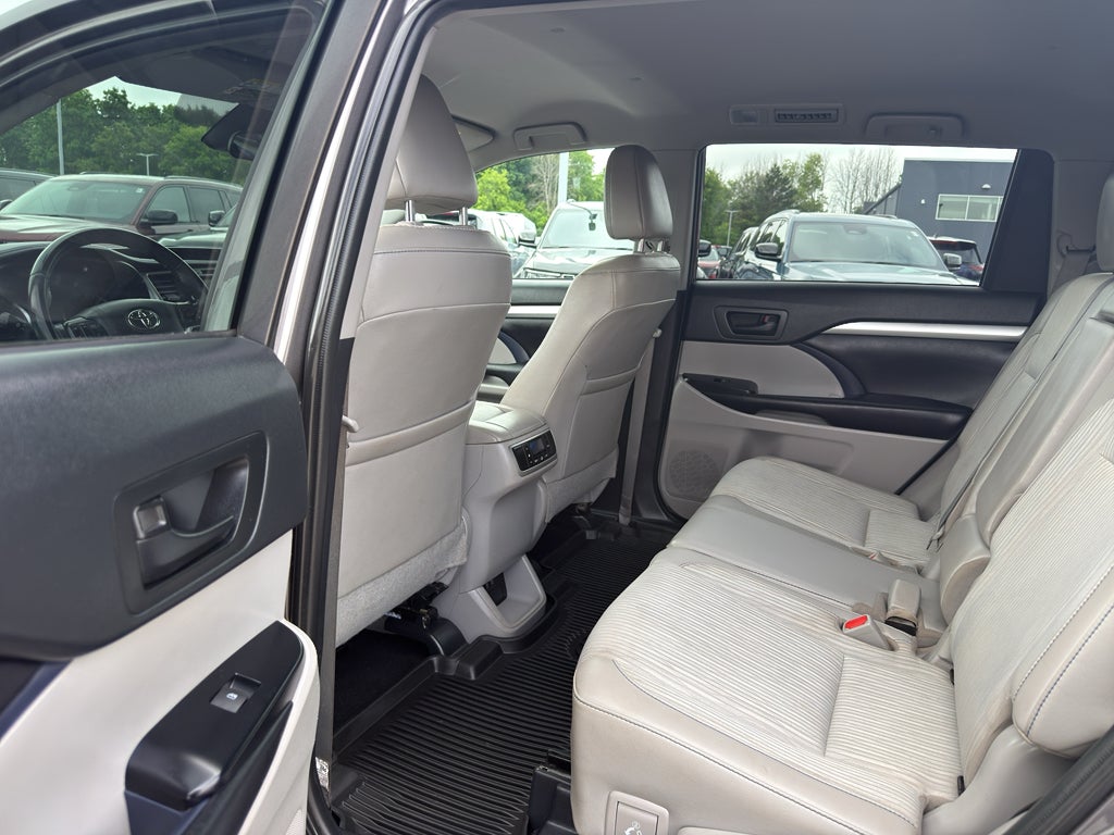 2019 Toyota Highlander LE Plus