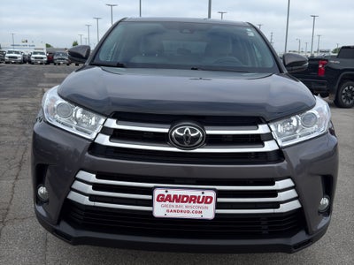 2019 Toyota Highlander LE Plus