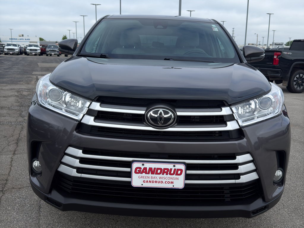2019 Toyota Highlander LE Plus