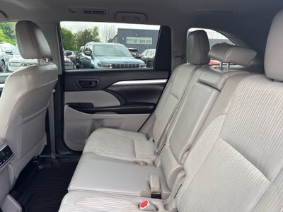 2019 Toyota Highlander LE Plus