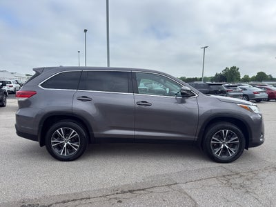 2019 Toyota Highlander LE Plus