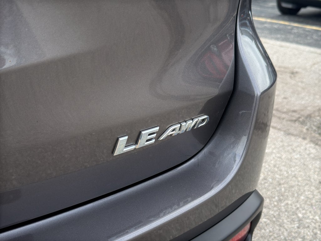 2019 Toyota Highlander LE Plus