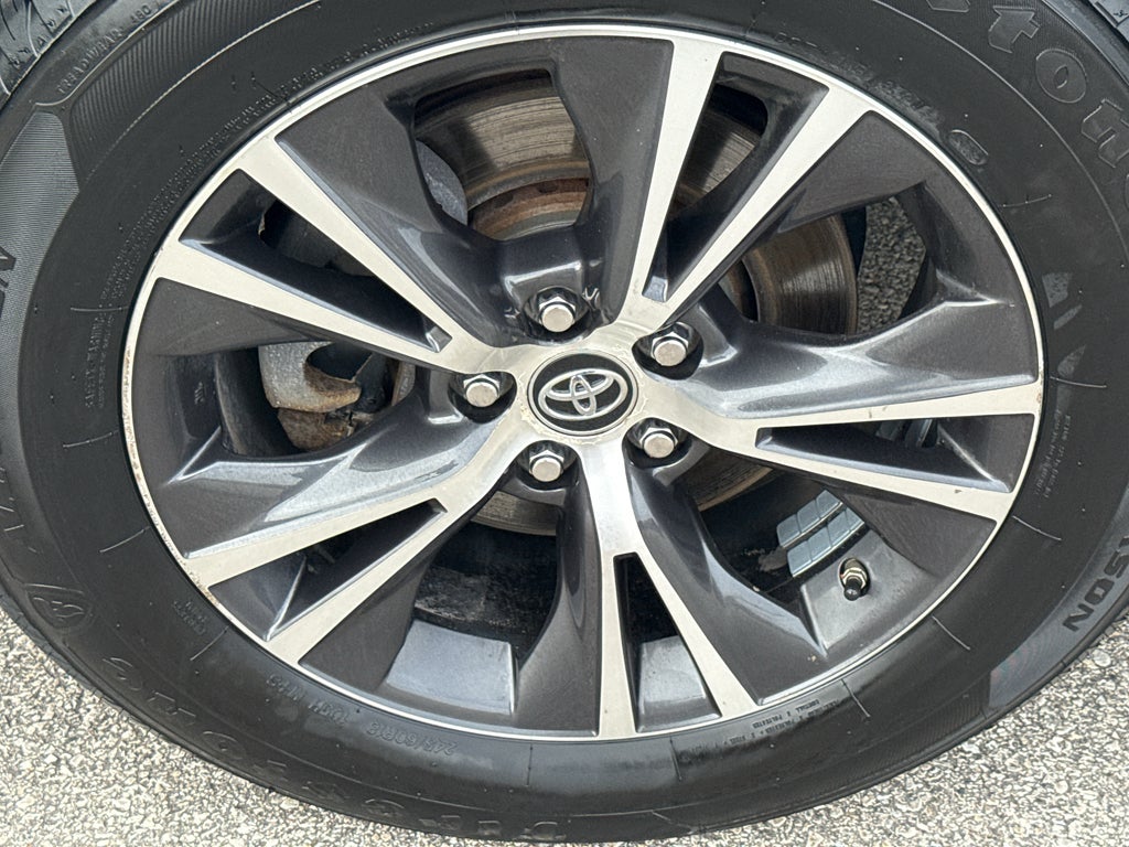 2019 Toyota Highlander LE Plus
