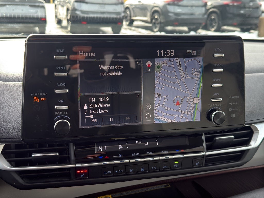 2021 Toyota Sienna XLE