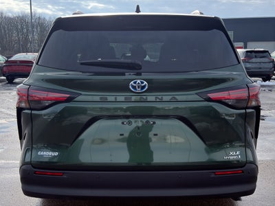 2021 Toyota Sienna XLE