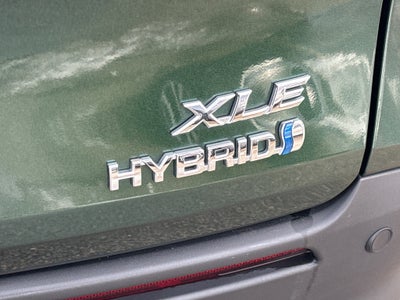 2021 Toyota Sienna XLE