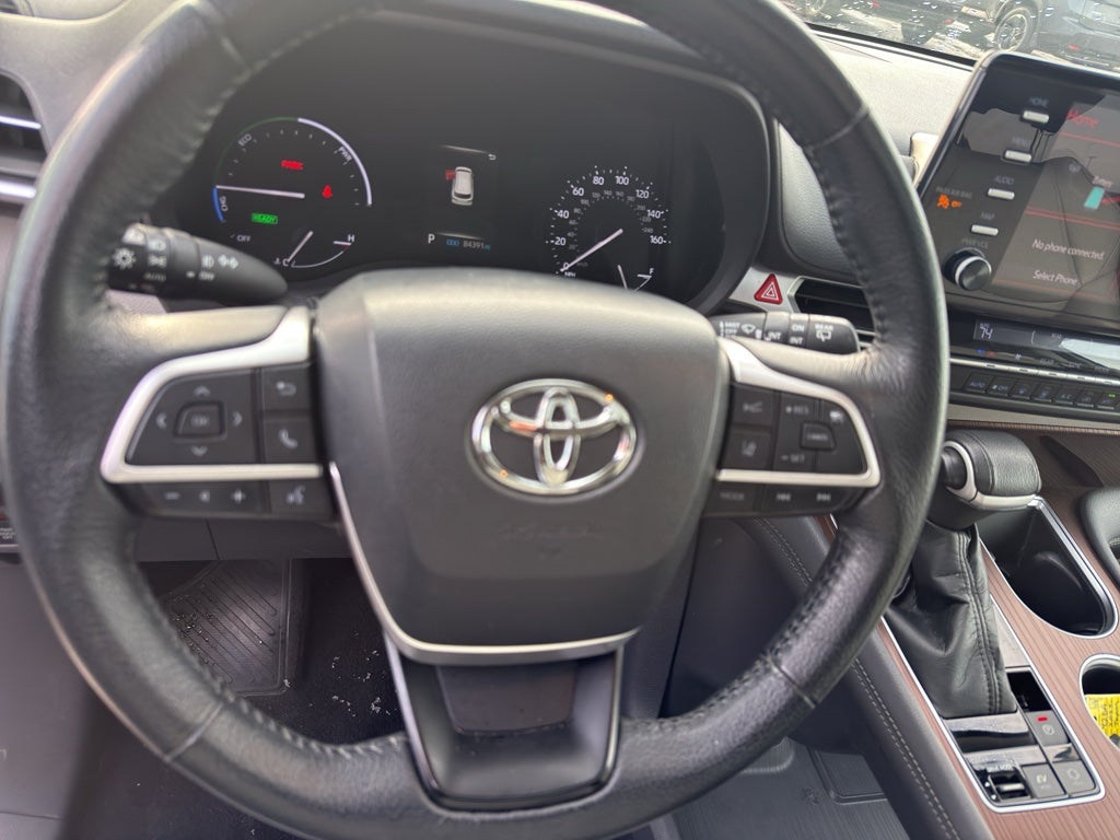 2022 Toyota Sienna XLE