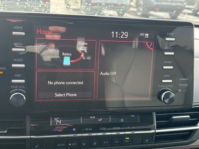 2022 Toyota Sienna XLE