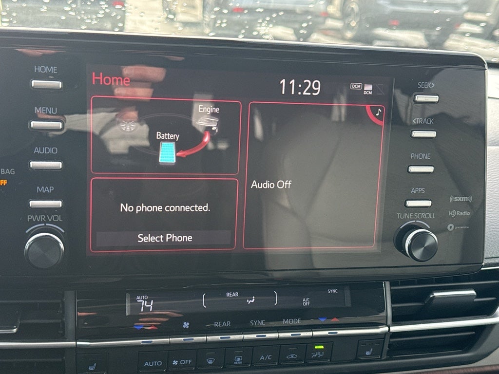 2022 Toyota Sienna XLE