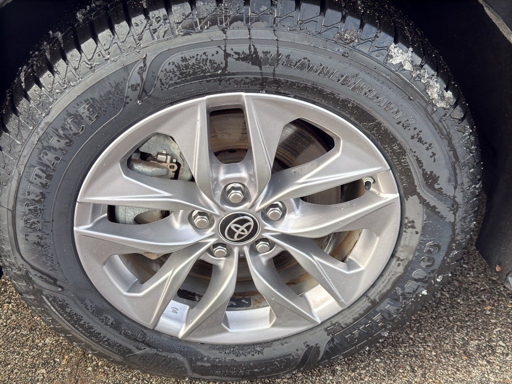 2022 Toyota Sienna XLE