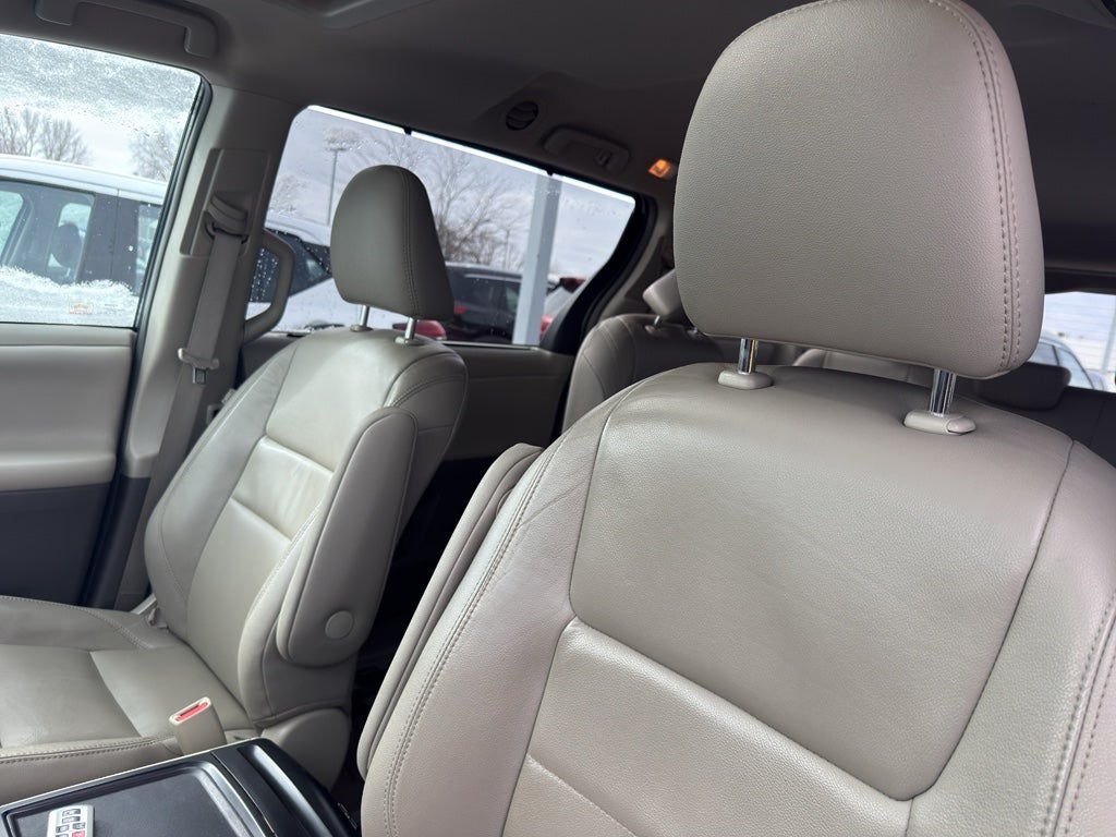 2018 Toyota Sienna XLE Auto Access Seat