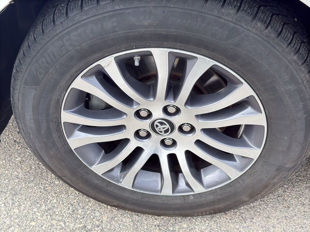 2018 Toyota Sienna XLE Auto Access Seat