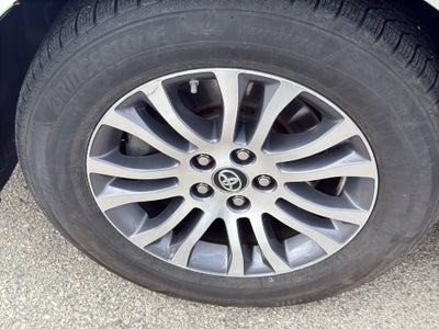 2018 Toyota Sienna XLE Auto Access Seat