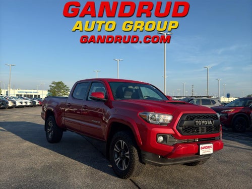 2017 Toyota Tacoma TRD Off Road