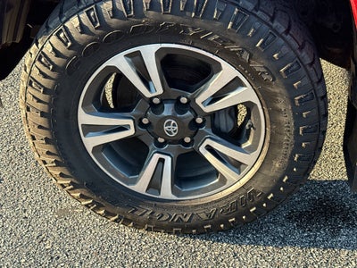 2017 Toyota Tacoma TRD Off Road
