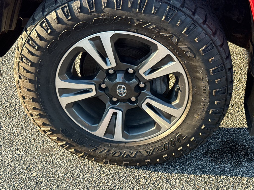 2017 Toyota Tacoma TRD Off Road