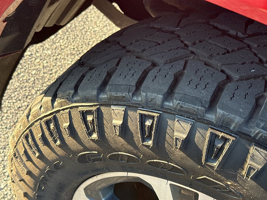 2017 Toyota Tacoma TRD Off Road