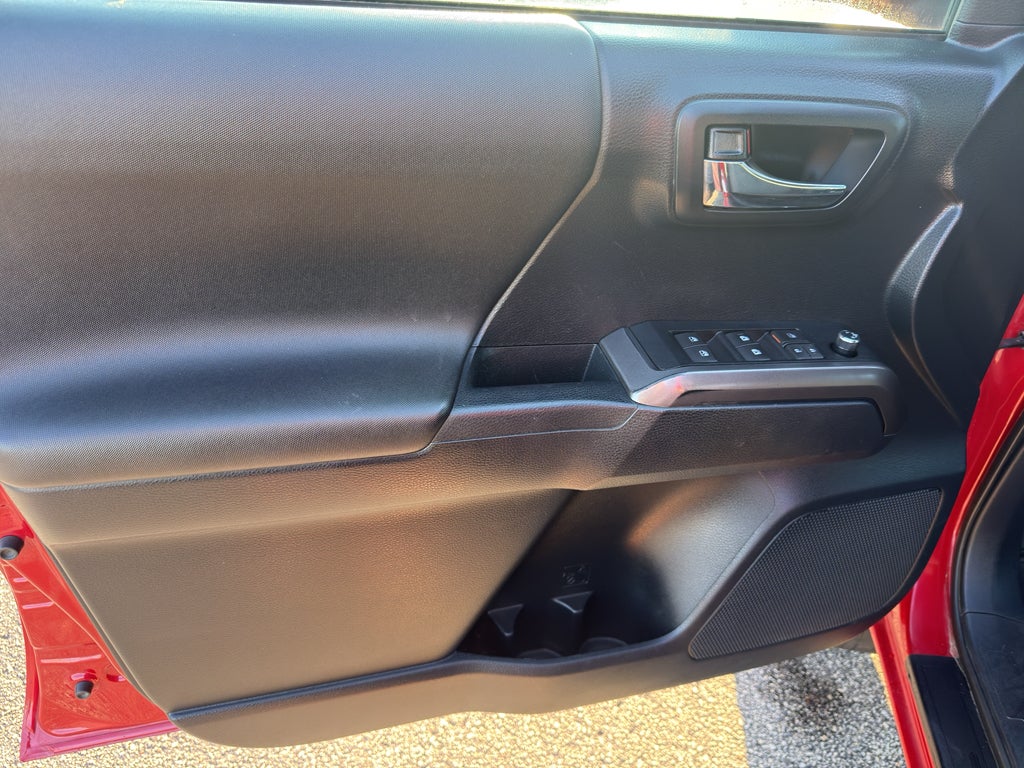 2017 Toyota Tacoma TRD Off Road