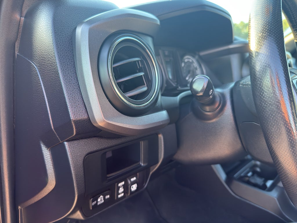 2017 Toyota Tacoma TRD Off Road