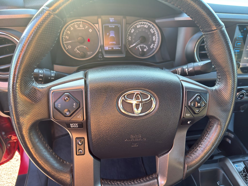 2017 Toyota Tacoma TRD Off Road