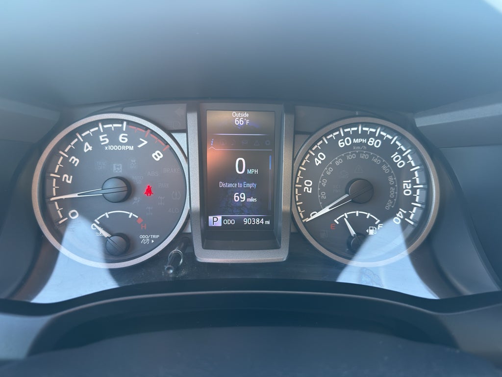 2017 Toyota Tacoma TRD Off Road