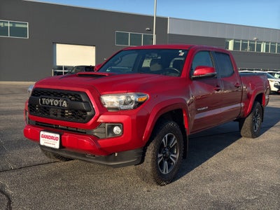 2017 Toyota Tacoma TRD Off Road