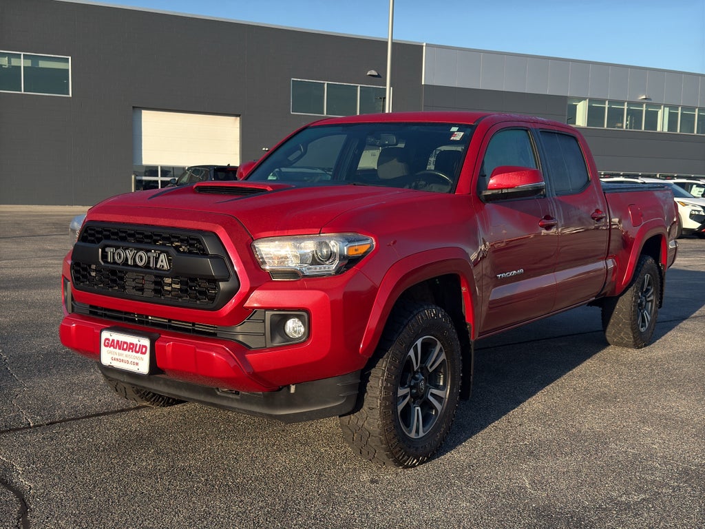 2017 Toyota Tacoma TRD Off Road