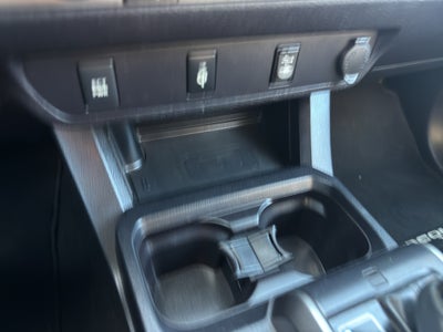 2017 Toyota Tacoma TRD Off Road