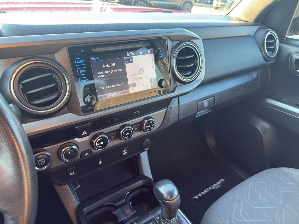 2017 Toyota Tacoma TRD Off Road