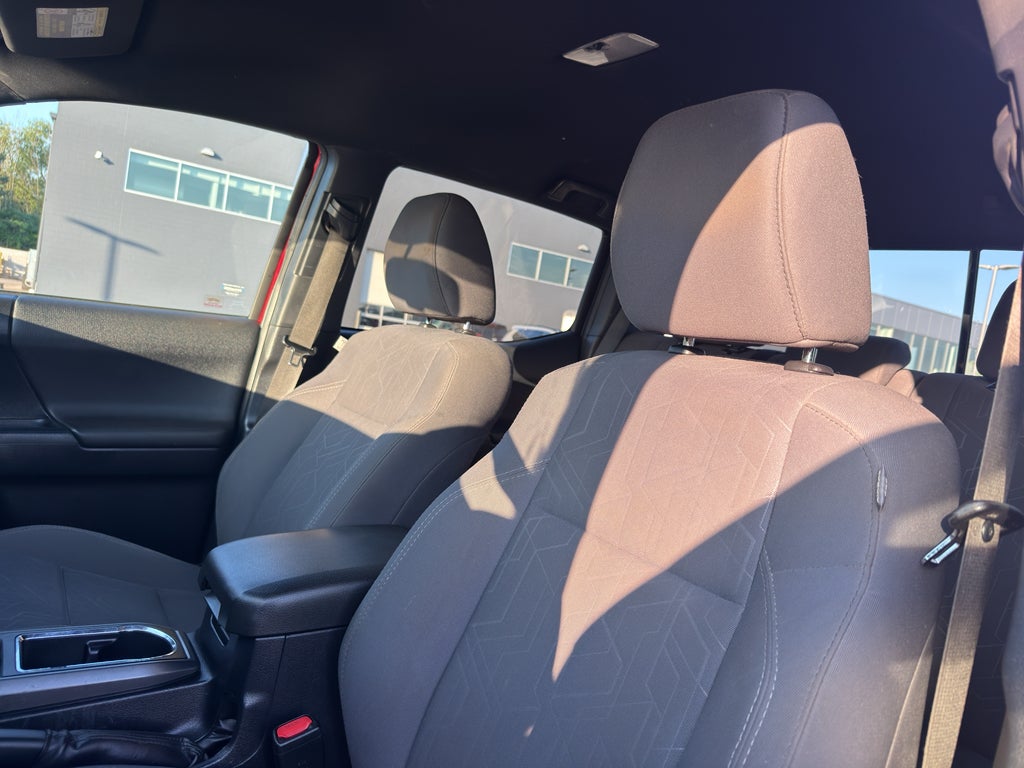 2017 Toyota Tacoma TRD Off Road