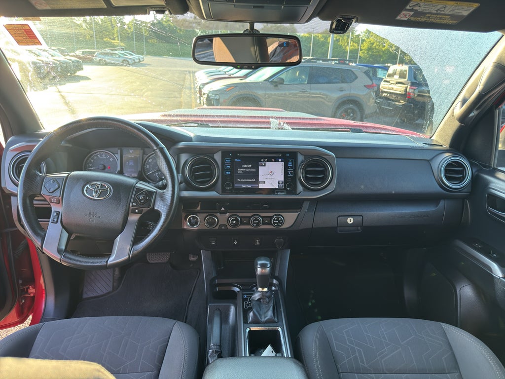 2017 Toyota Tacoma TRD Off Road