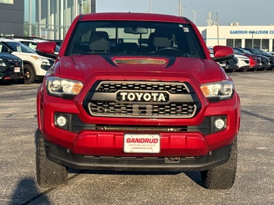 2017 Toyota Tacoma TRD Off Road