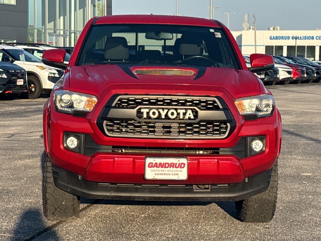 2017 Toyota Tacoma TRD Off Road