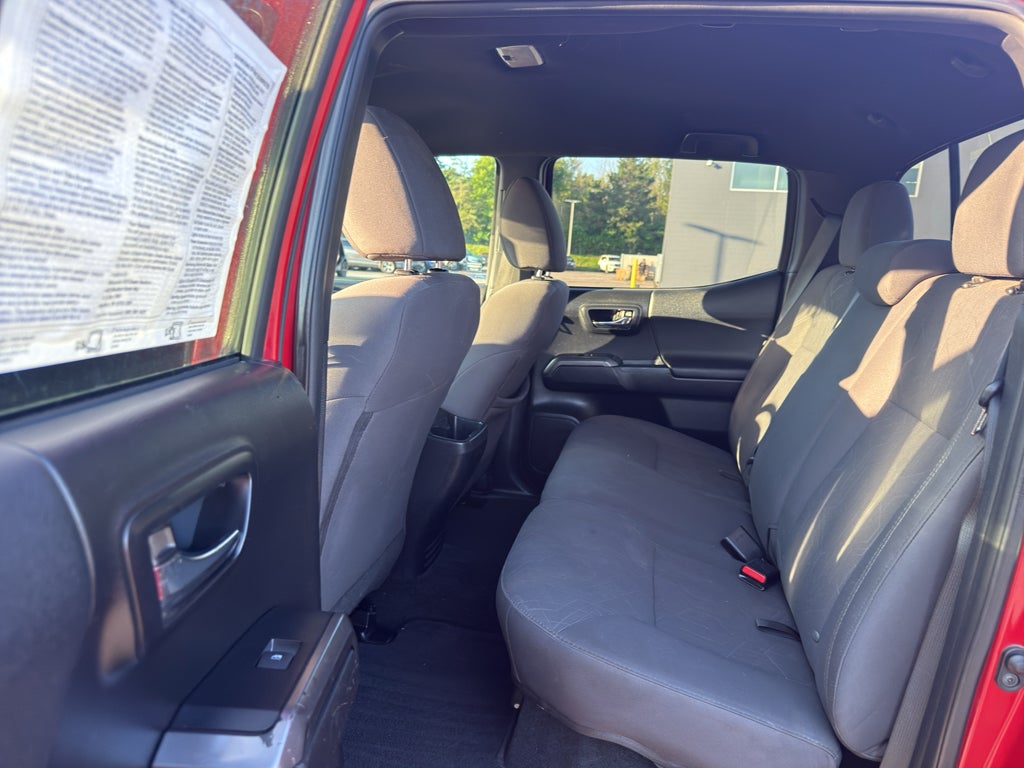 2017 Toyota Tacoma TRD Off Road