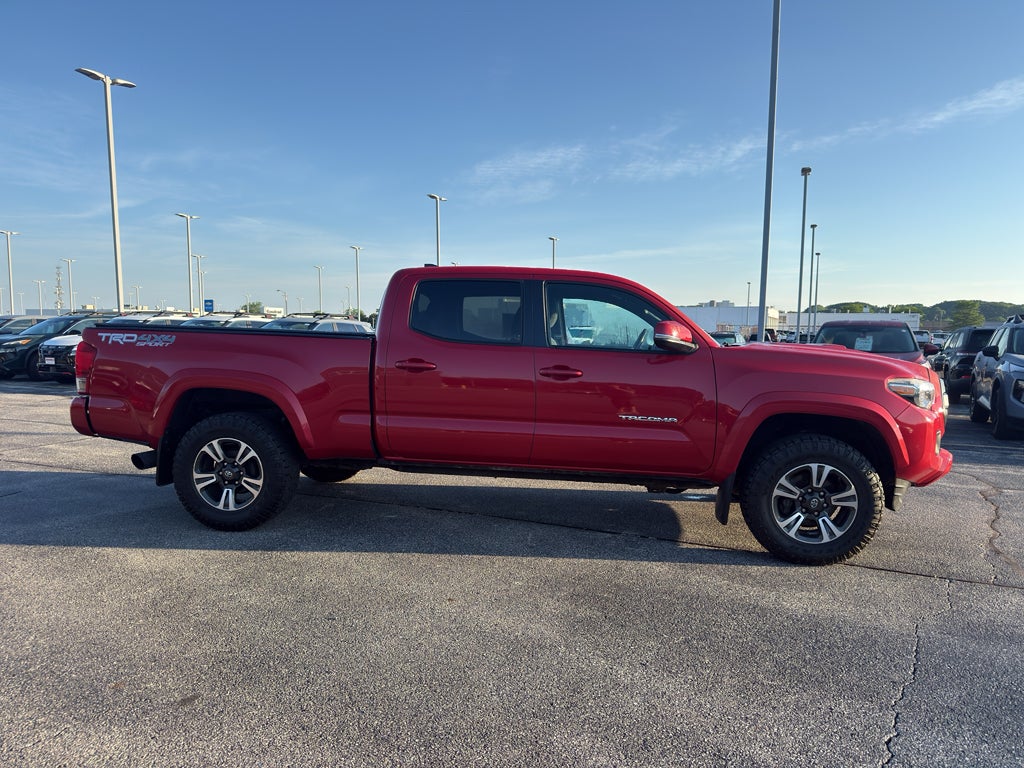 2017 Toyota Tacoma TRD Off Road